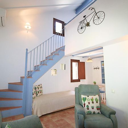 Willa Casa Garalp - Only Adults By Sierra Viva Aracena Zewnętrze zdjęcie