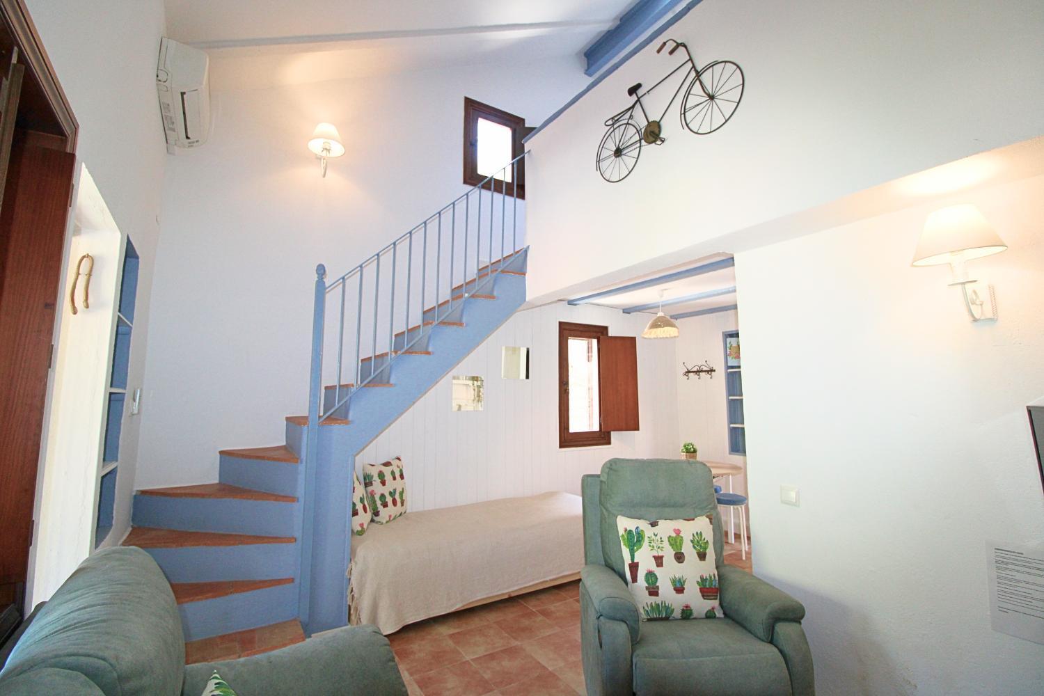 Willa Casa Garalp - Only Adults By Sierra Viva Aracena Zewnętrze zdjęcie