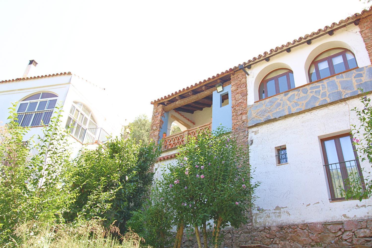 Willa Casa Garalp - Only Adults By Sierra Viva Aracena Zewnętrze zdjęcie